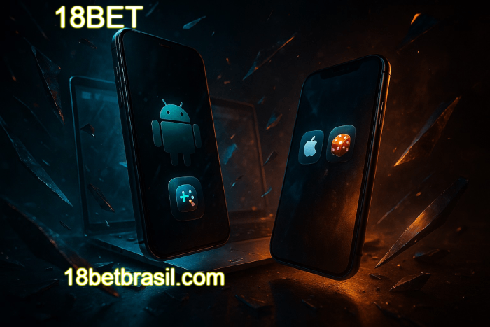 Baixe 18BET e reivindique bônus