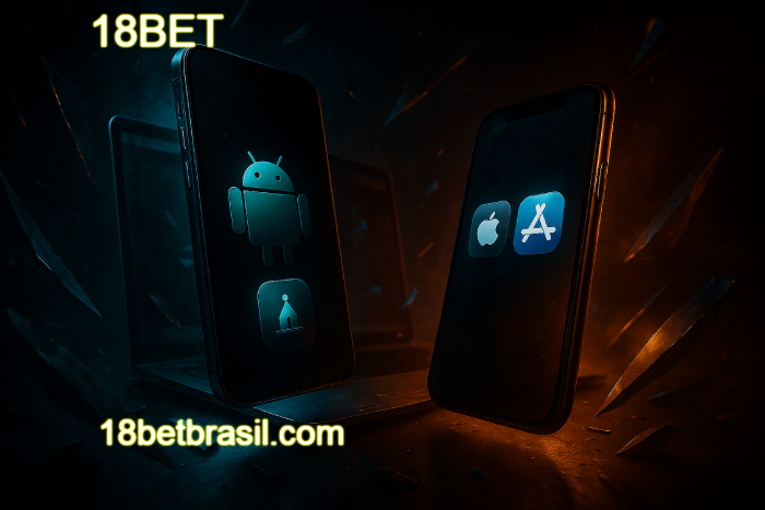 18BET – Seu app de cassino com prêmios incríveis!