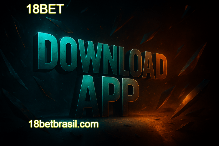 Baixe o 18BET e ganhe jogando slots online!
