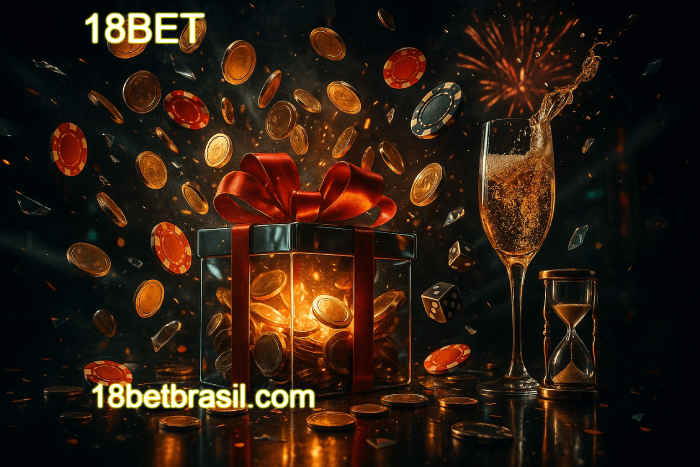 Bônus da 18BET (Figura 1)