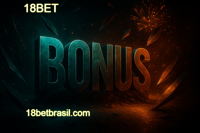 Bônus da 18BET (Figura 3)
