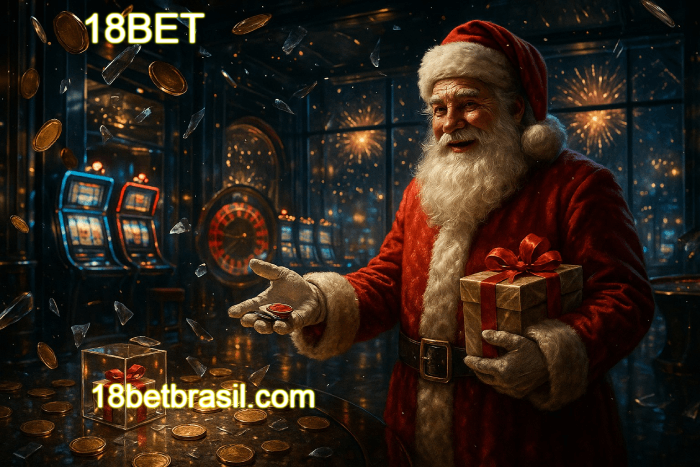 Viva a Emoção do Cassino Online na 18BET