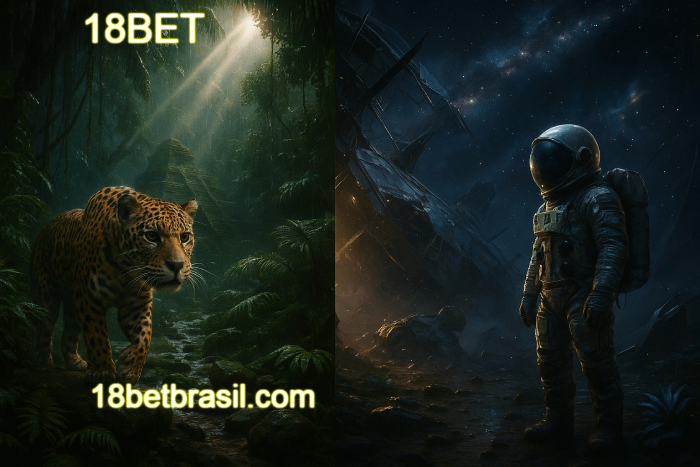 18BET — Cassino online com bônus e prêmios incríveis!