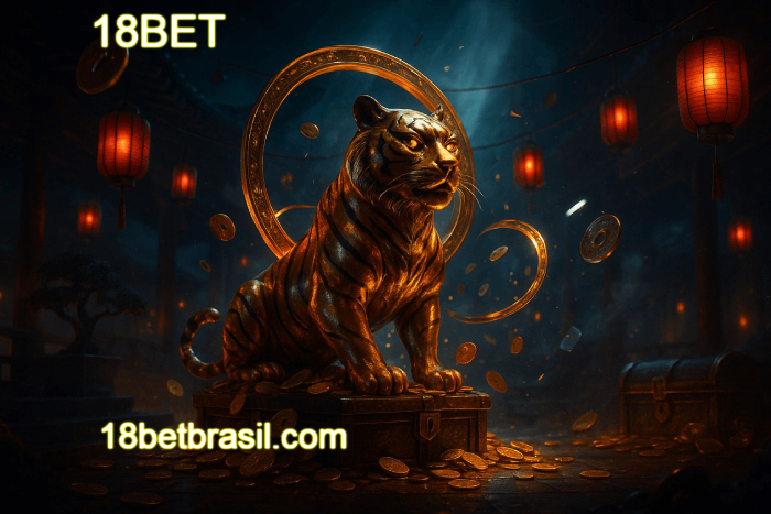 18BET — Bônus altos, diversão sem limites!