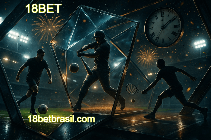 18BET Esporte - Apostas Esportivas com Odds Altas