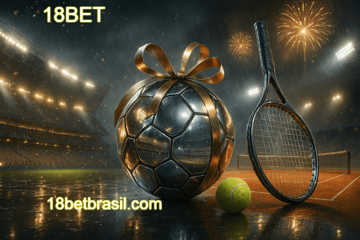 18BET Esporte — Aposte e ganhe com odds altas!