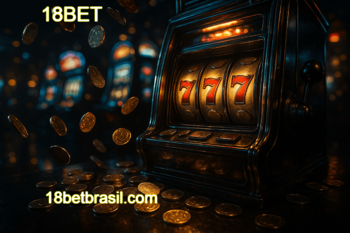 Jogue e Ganhe com os Melhores Jogos da 18BET