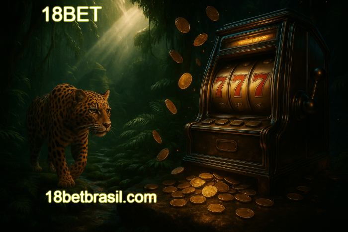 Ganhe jogando na 18BET — diversão e prêmios reais!