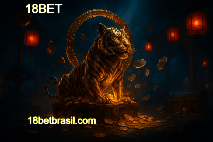 18BET — Os melhores jogos e ganhos de verdade