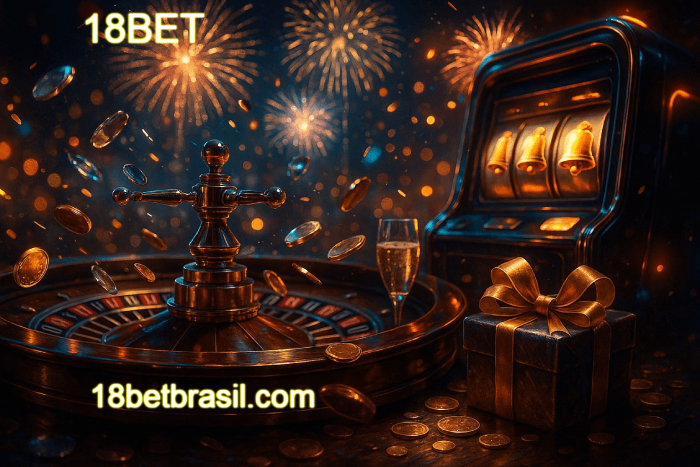 18BET Jogos Figura 1