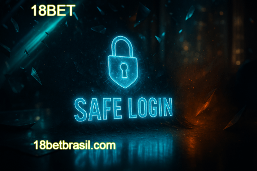 Figura 3 do login da 18BET