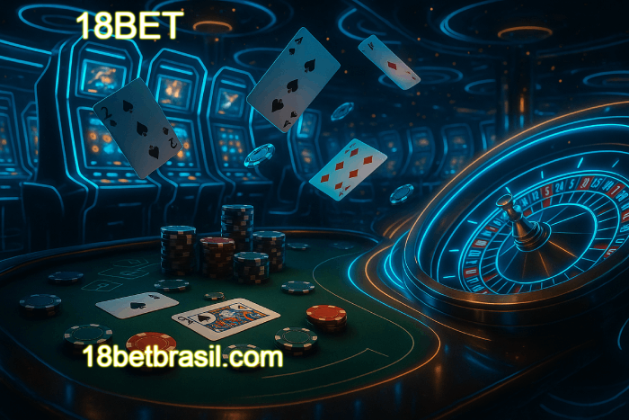 Plataforma 18BET – Segurança e Diversão Online