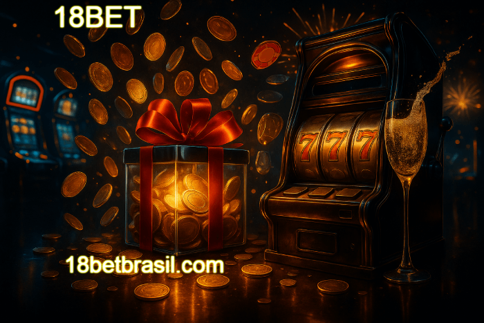 Ganhe Bônus e Prêmios Incríveis na 18BET