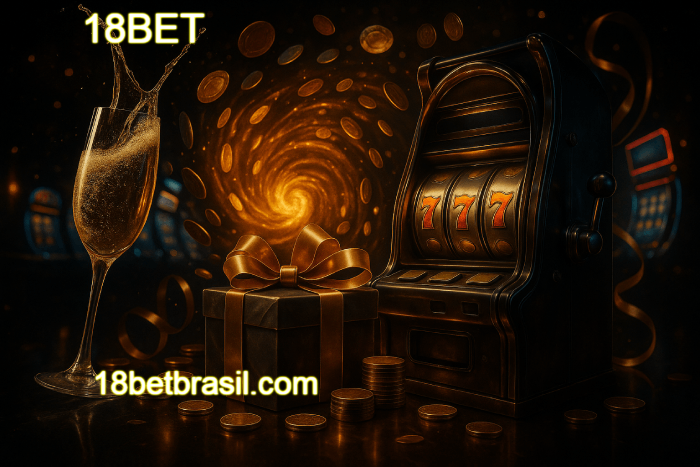 Ganhe mais com bônus incríveis na 18BET!