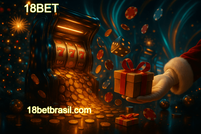 18BET — Prêmios reais e bônus imperdíveis!